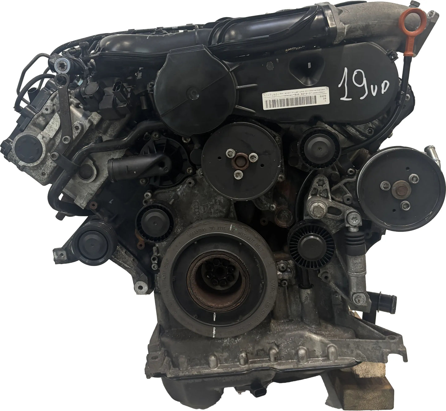 Motor Audi 3.0 TDI BUG 059100031J