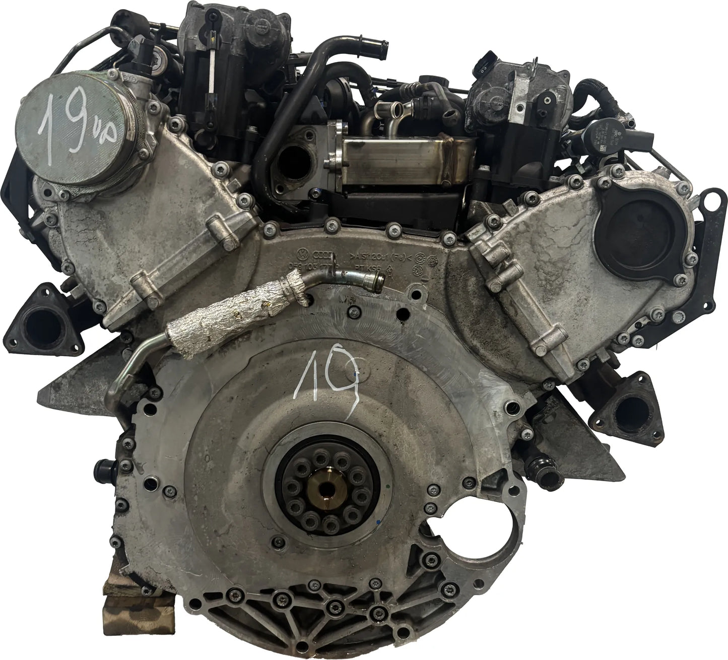 Motor Audi 3.0 TDI BUG 059100031J