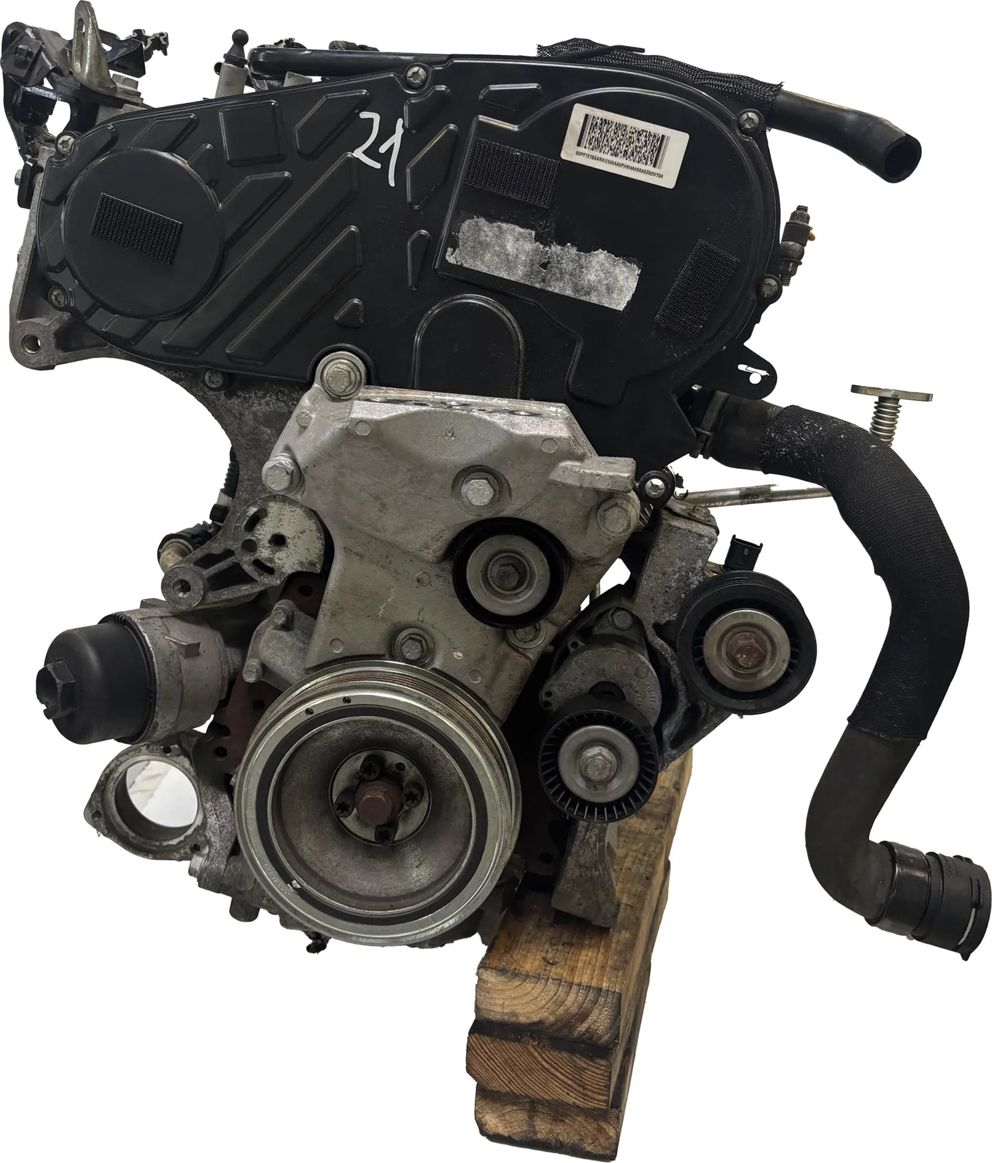 Motor Opel Zafira Tourer C 2.0 A20DTH LBS 55576746