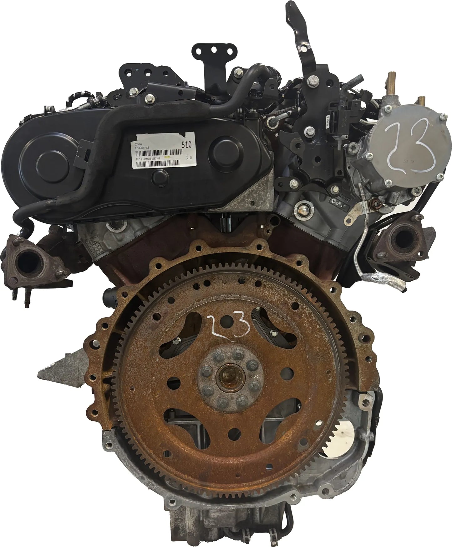 Motor Land Rover Range Sport 3.0 Diesel 306DTA TDV6 GPLA-6006-BA