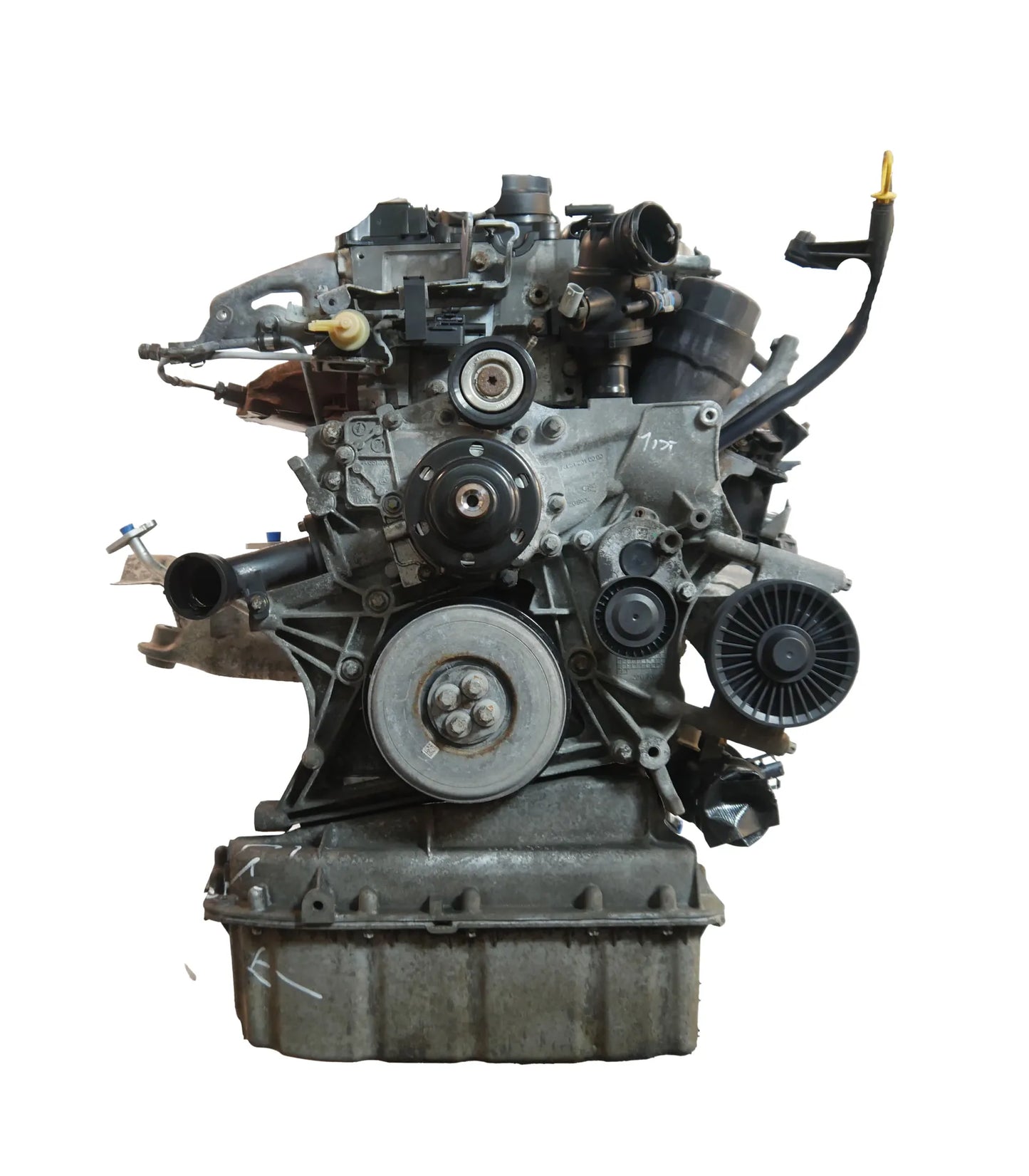 Motor Mercedes-Benz Sprinter 2.2 CDI EURO6 OM651.958 651.958 OM651 A6510109619