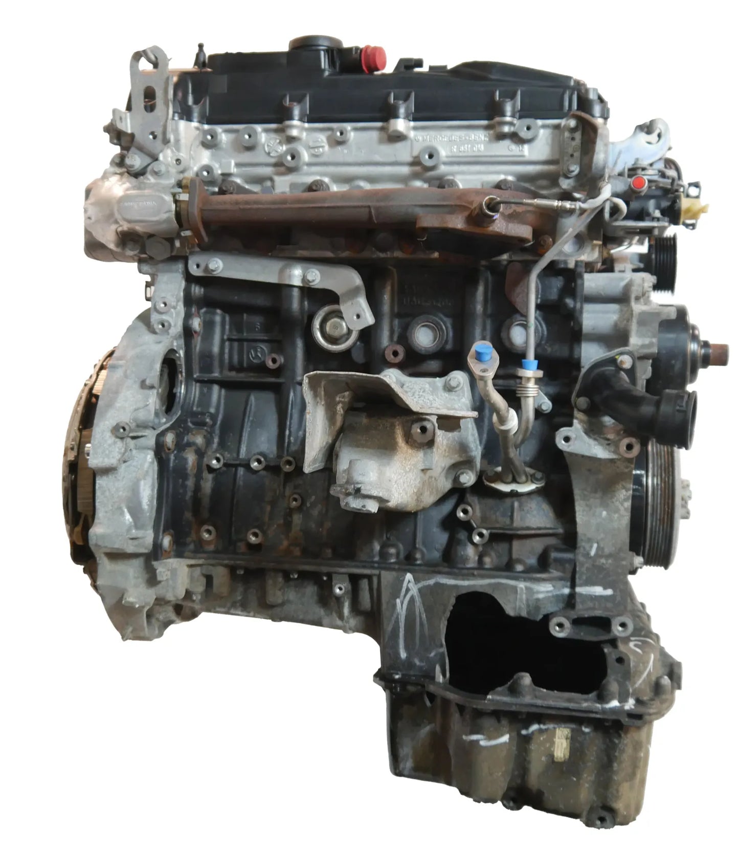 Motor Mercedes-Benz Sprinter 2.2 CDI EURO6 OM651.958 651.958 OM651 A6510109619