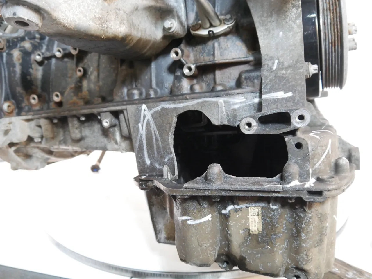 Motor Mercedes-Benz Sprinter 2.2 CDI EURO6 OM651.958 651.958 OM651 A6510109619