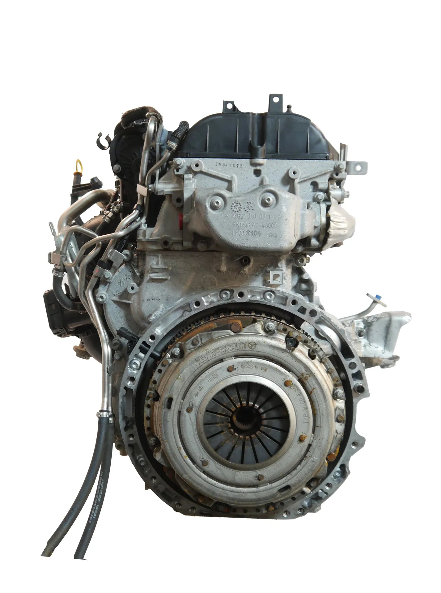 Motor Mercedes-Benz Sprinter 2.2 CDI EURO6 OM651.958 651.958 OM651 A6510109619