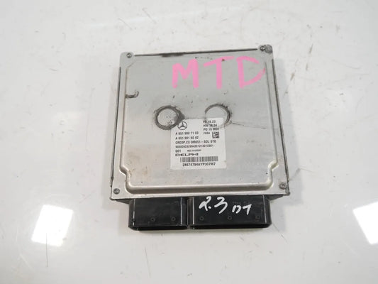 Unidad de control Mercedes-Benz Sprinter B907 2.2 Euro6 OM651.958 651.958 A6519007103