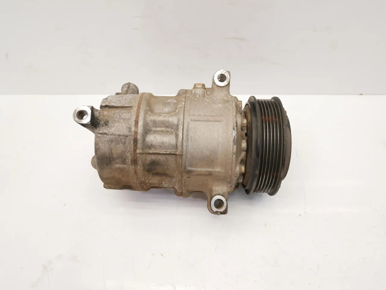 Compresor de aire acondicionado Opel Vauxhall Astra K 1.6 CDTi B16DTE B16 LWQ 39034464