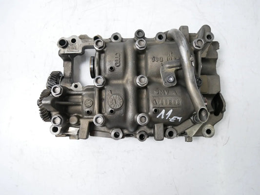 Módulo de eje de compensación Audi Volkswagen A3 EOS Tiguan 2.0 TDI CBAB CBA 03G103537B