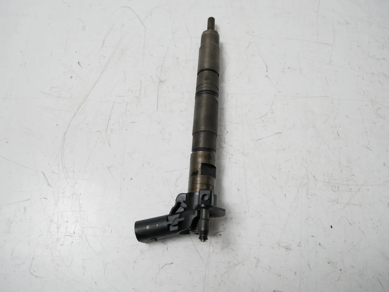 Inyector boquilla de inyección Audi Volkswagen A3 EOS 2.0 TDI CBAB CBA 03L130277 0445116