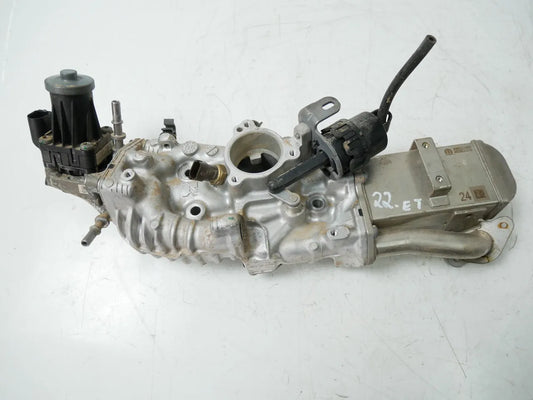 Válvula EGR Fiat Ducato 2.3 D F1AGL4113 F1AG 46352315