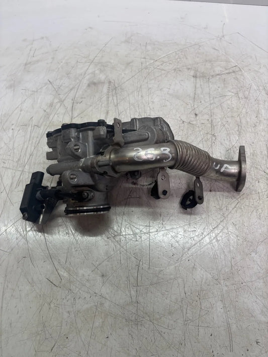 Válvula EGR Land Rover Range Evoque 2.0 D 204DTD AJ204D G4D3-5H273-CA