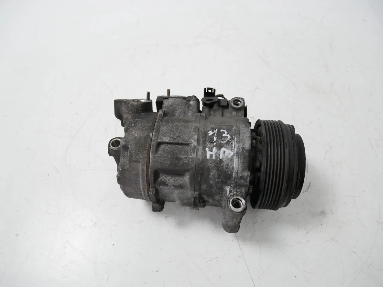 Compresor de aire acondicionado BMW 320d 2.0 N47D20C N47 N47D20O0 6987862