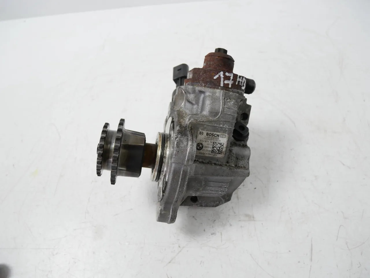 Bomba de alta presión BMW 320d 2.0 N47D20C N47 N47D20O0 7797874 0445010506