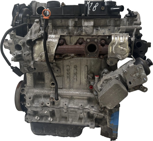 Motor Peugeot Citroen Berlingo 5008 1.6 HDi DV6C 9HR 9H05 0135TQ 0139XK
