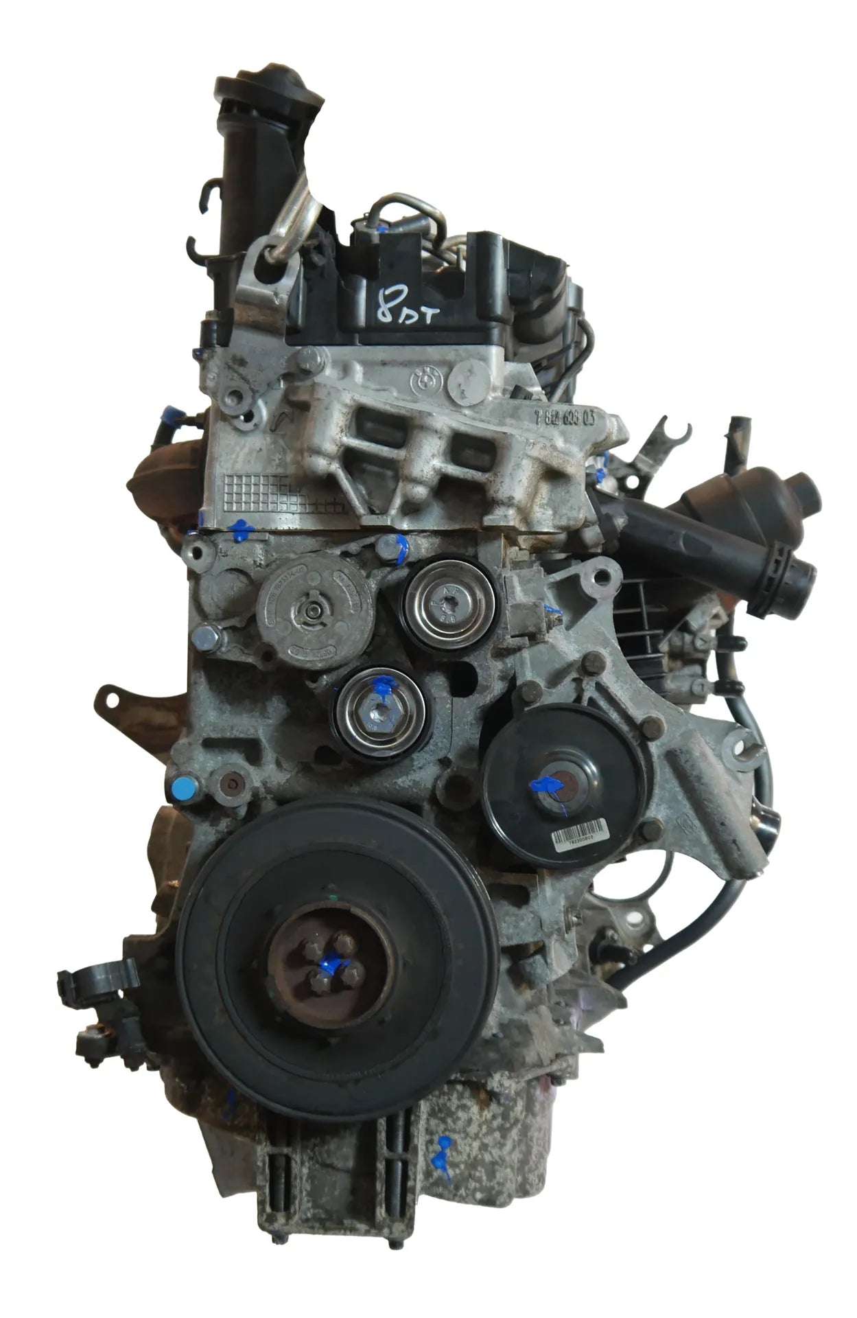 Motor MINI R56 R57 R55 1.6 D N47C16A N47 N47C16K1 11002219947 11002219948