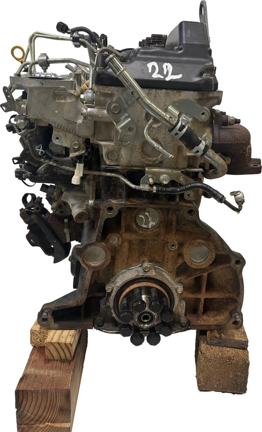Motor Toyota Hilux VII 2.5 D-4D 2KD-FTV 2KD 1900030770