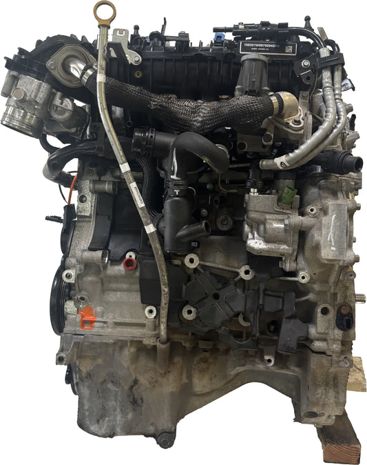 Motor Jaguar XE X760 2.0 D 204DTD AJ204D G4D3-6006-AA