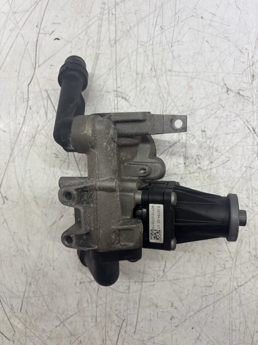 Válvula EGR Jaguar XE X760 2.0 D 204DTD AJ20D4 G4D3-9D475-AA
