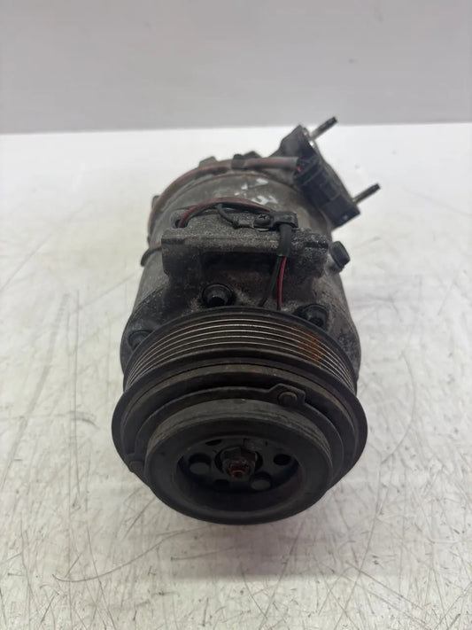 Compresor de aire acondicionado Jaguar XE X760 2.0 D 204DTD AJ20D4 CPLA-19D629-BE