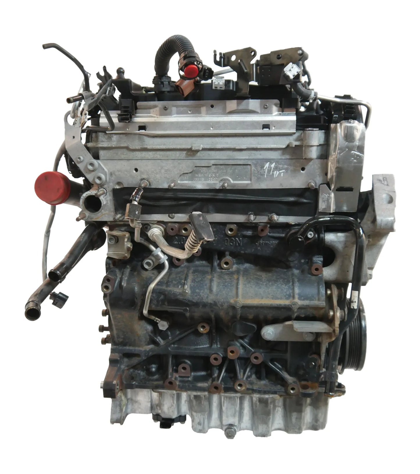 Motor Audi Seat Volkswagen A3 Golf VII 2.0 TDI CRBC CRB 04L100090A