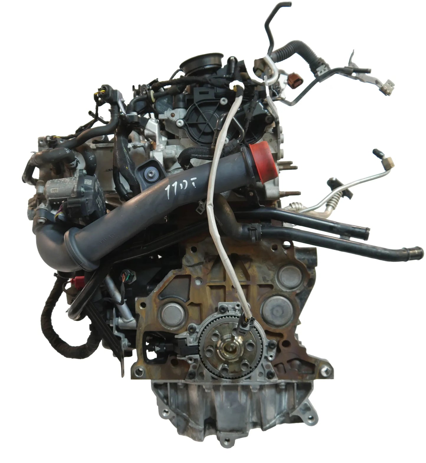 Motor Audi Seat Volkswagen A3 Golf VII 2.0 TDI CRBC CRB 04L100090A