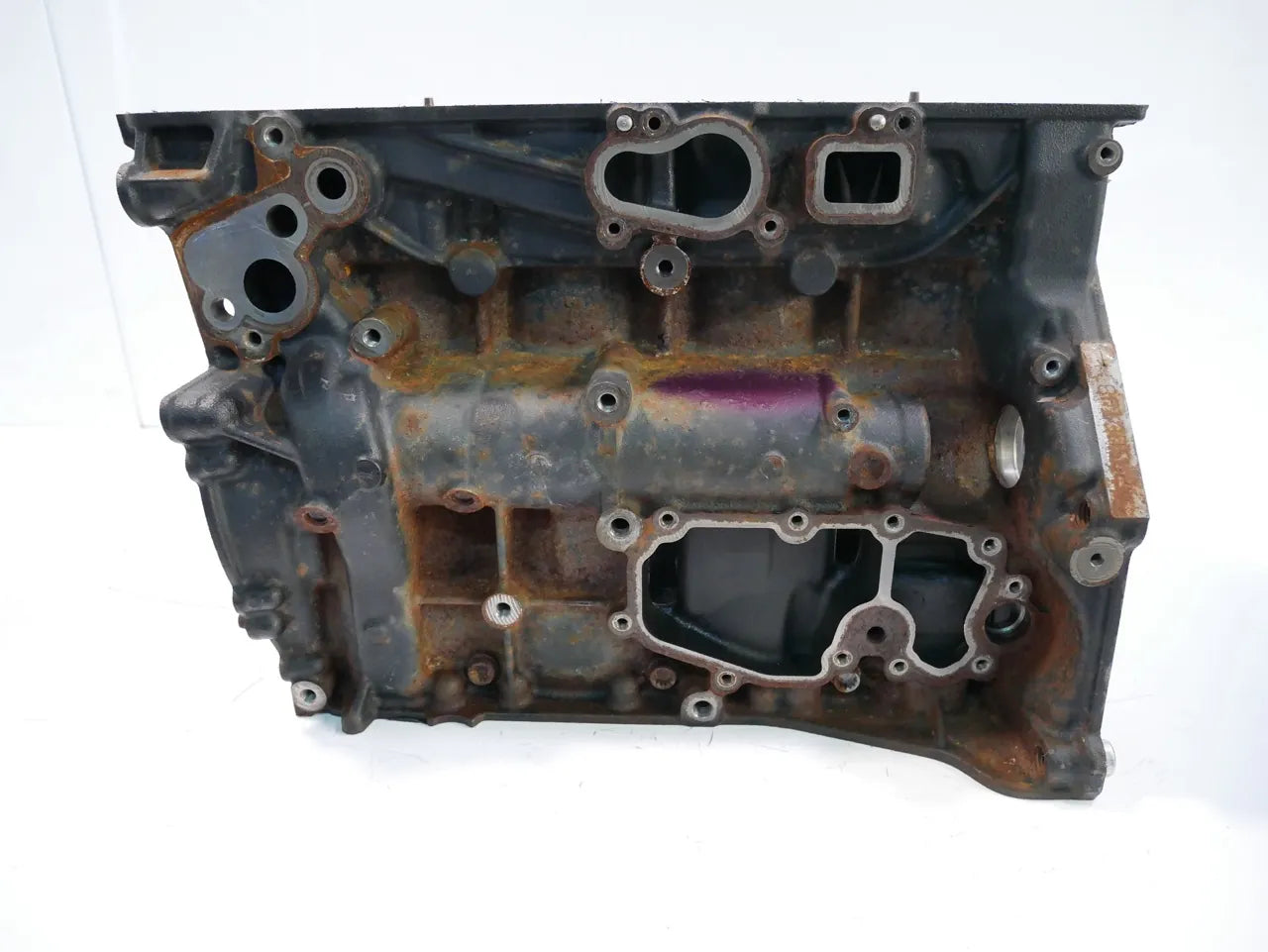 Bloque motor Defectuoso Audi Volkswagen A3 Golf 2.0 TFSI CBFA CBF 06H103021L