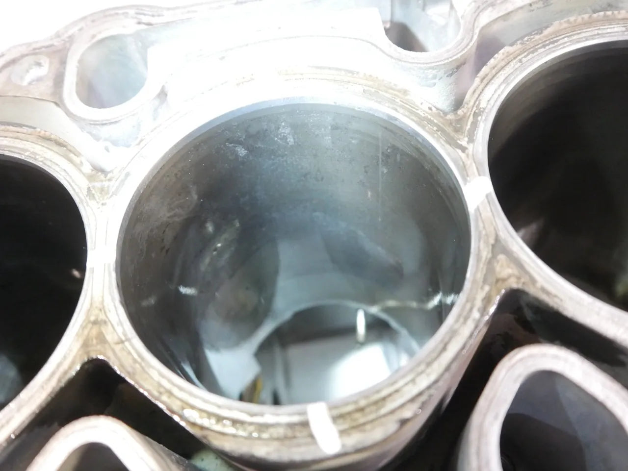 Bloque motor Defectuoso BMW Serie 1 E81 Serie 3 E90 E93 2.0 N43B20A N43B20U0 7552781
