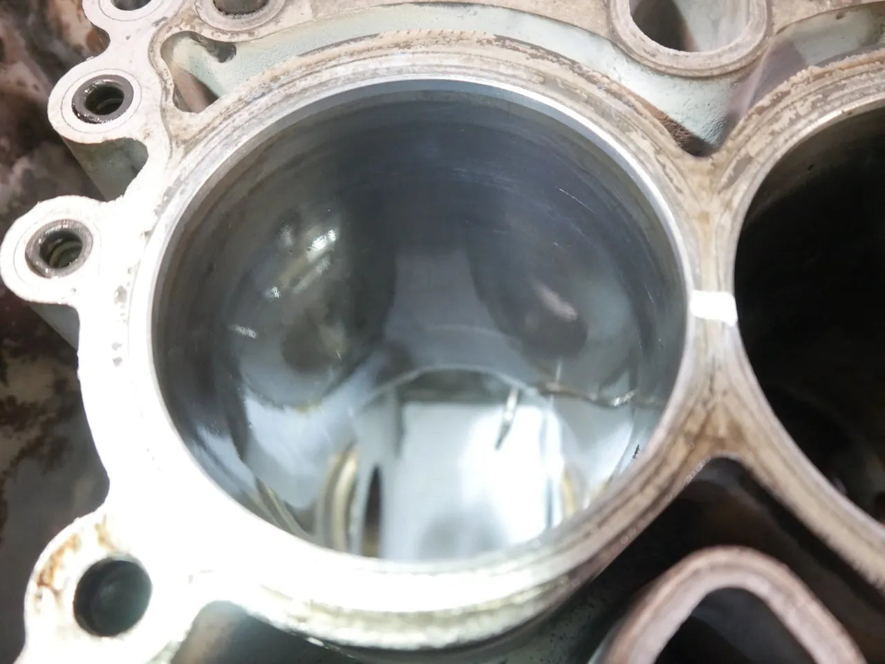 Bloque motor Defectuoso BMW Serie 1 E81 Serie 3 E90 E93 2.0 N43B20A N43B20U0 7552781