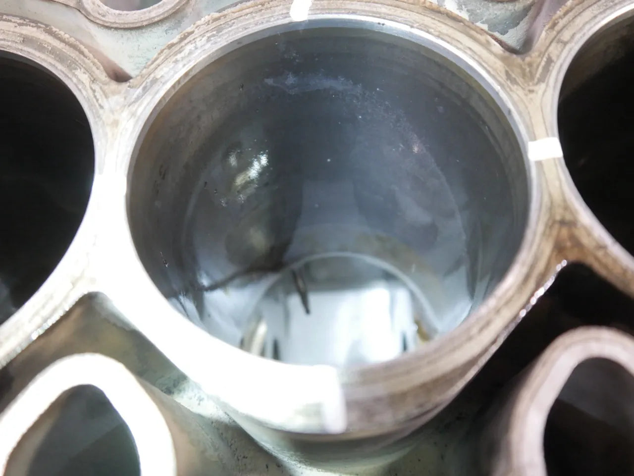 Bloque motor Defectuoso BMW Serie 1 E81 Serie 3 E90 E93 2.0 N43B20A N43B20U0 7552781