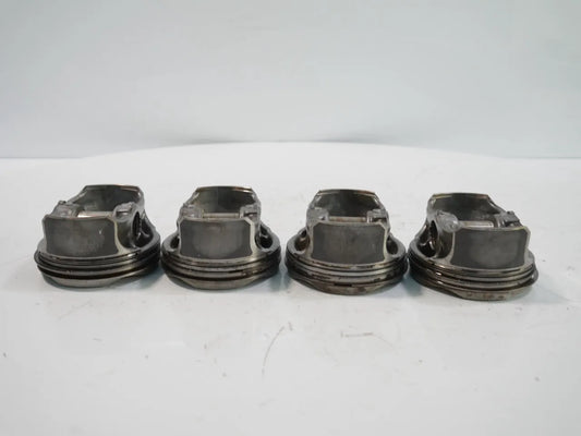 pistones BMW Serie 1 E81 Serie 3 E90 E93 Serie 5 E60 2.0 N43B20A N43 N43B20U0 084201 4 unidades