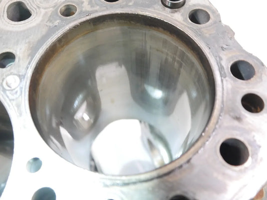 Bloque motor Defectuoso Isuzu D-Max 2,5 DiTD 4JK1-TC 4JK1