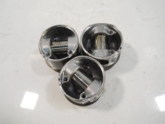 Pistón Isuzu D-Max 2,5 DiTD 4JK1-TC 4JK1 3 unidades