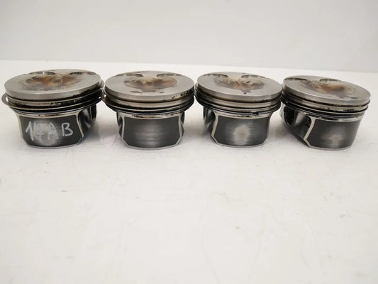 Pistones Audi Volkswagen Q3 TT Golf VI Passat B6 2,0 TFSI TSI CCTA CCT 06HBJ 4 unidades