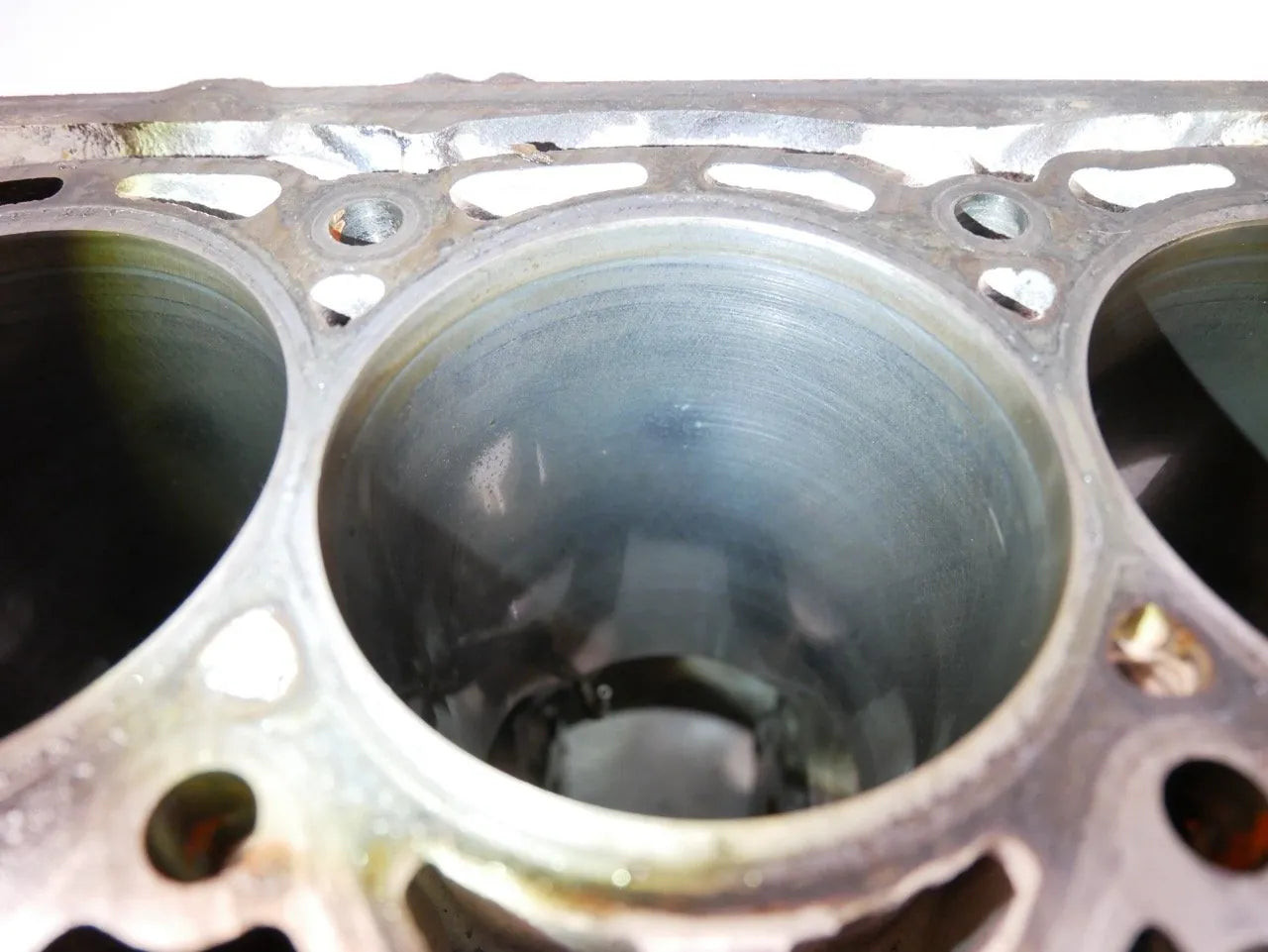 Bloque motor Audi Volkswagen Q3 TT Golf VI Passat B6 2.0 TFSI TSI CCTA CCT