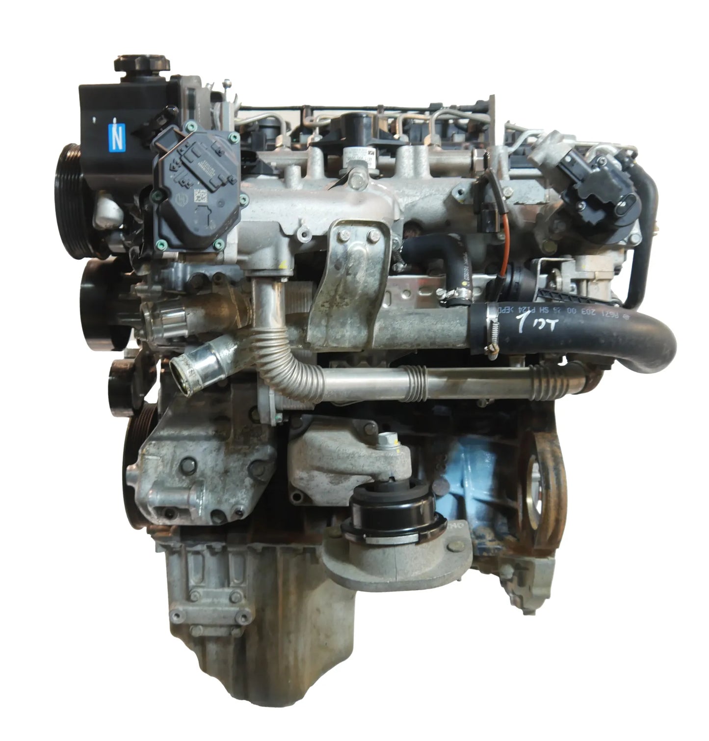 Motor Ssangyong Korando Rexton 2.2 Xdi D22DTF OM672.960