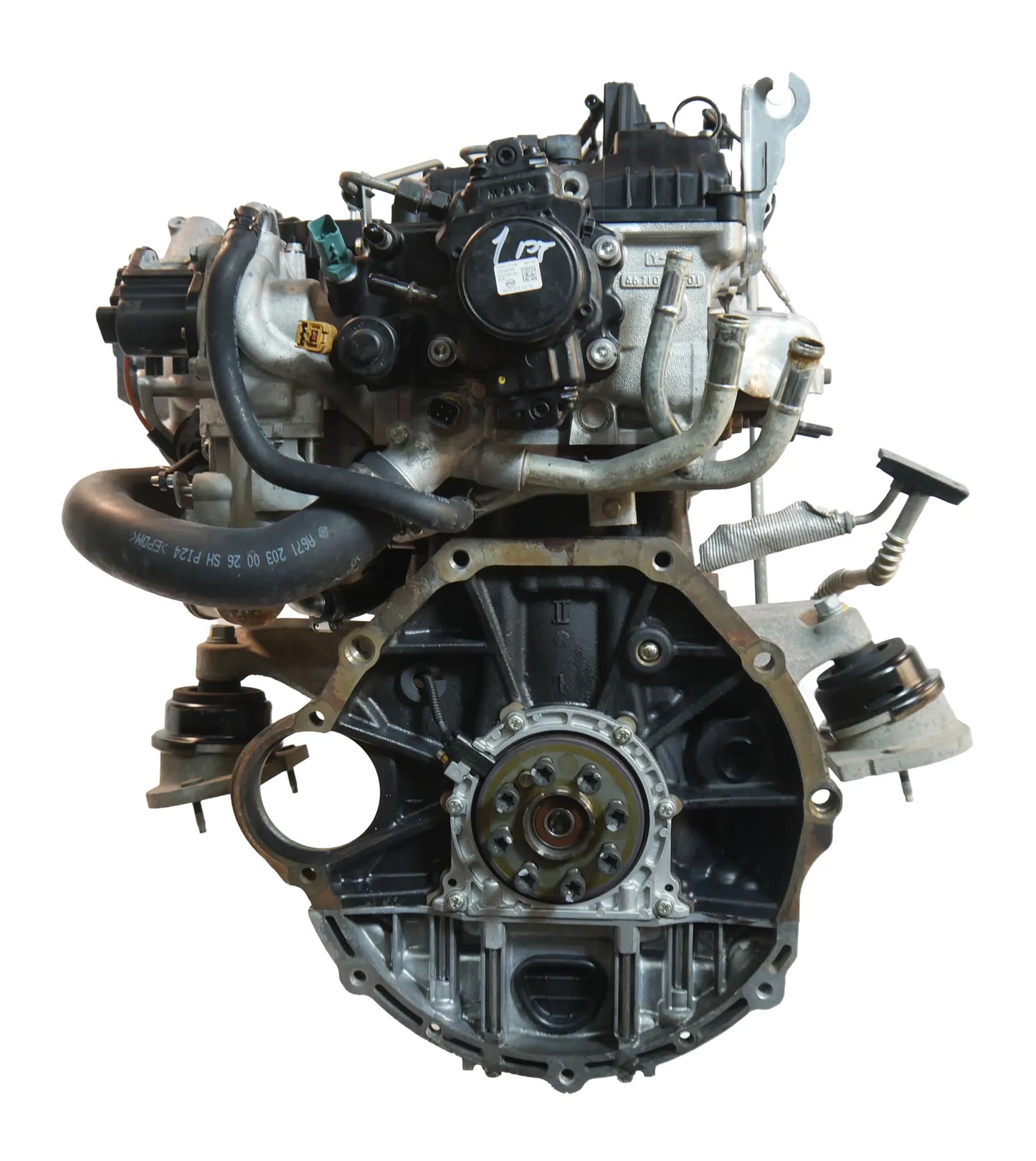 Motor Ssangyong Korando Rexton 2.2 Xdi D22DTF OM672.960