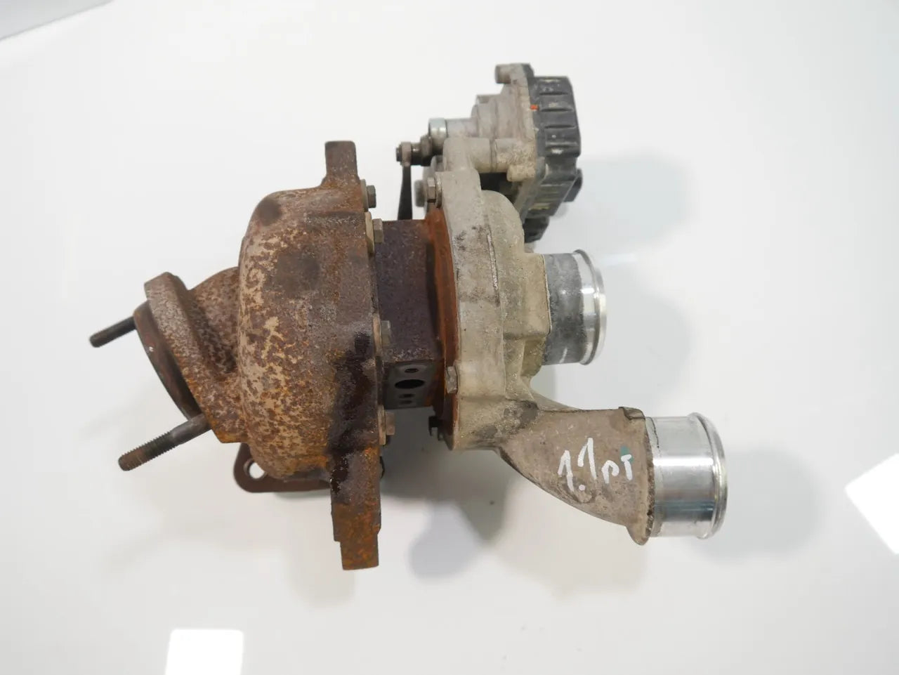 Turbocompresor Ssangyong Korando Rexton 2.2 Xdi D22DTF OM672.960 A6720900080