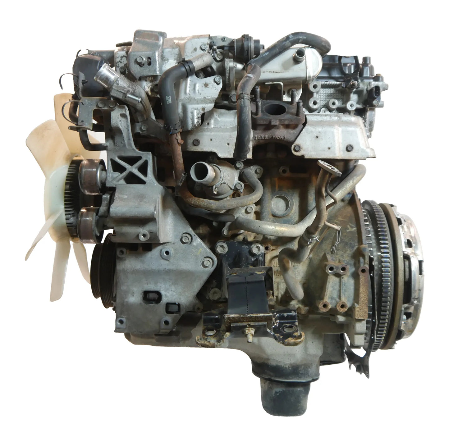 Motor Nissan Navara D40 2.5 dCi 4WD YD25DDTi YD25 101025X00A