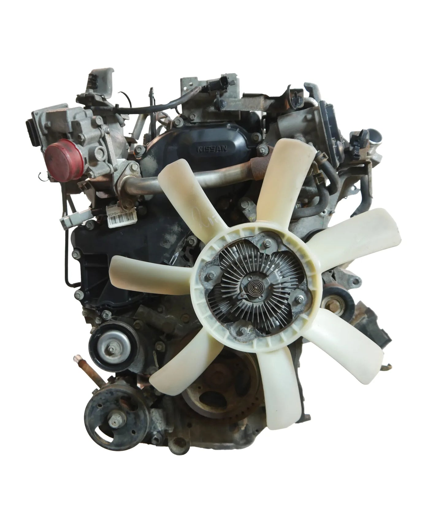 Motor Nissan Navara D40 2.5 dCi 4WD YD25DDTi YD25 101025X00A