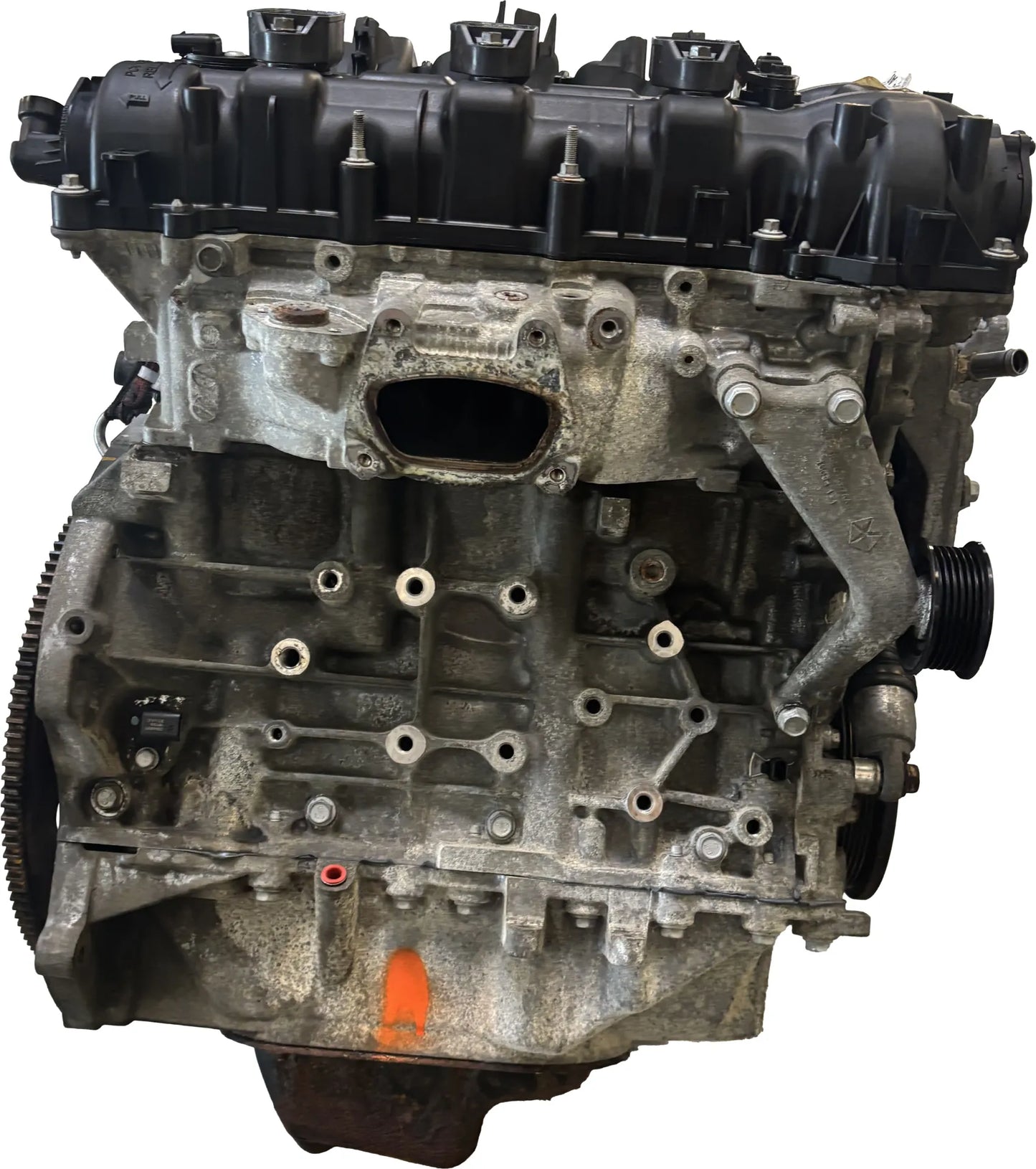 Motor Jeep Wrangler Cherokee 3.6 V6 Gasolina ERC 68247747AB