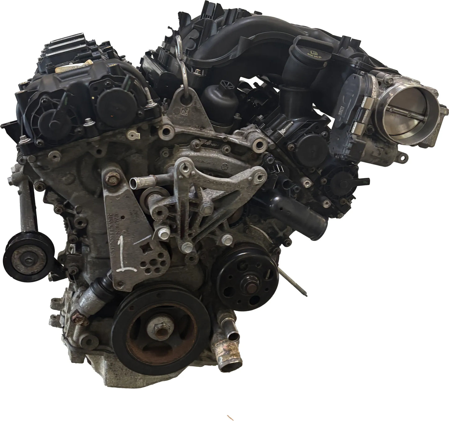 Motor Jeep Wrangler Cherokee 3.6 V6 Gasolina ERC 68247747AB