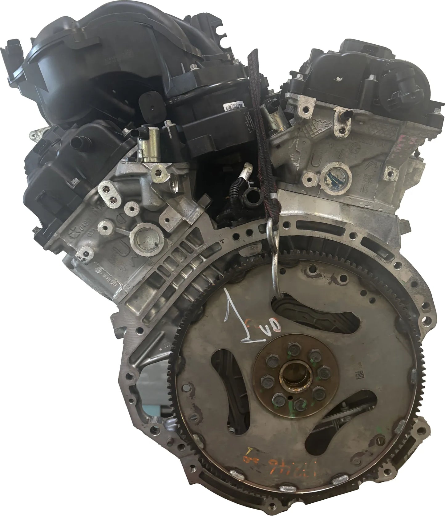 Motor Jeep Wrangler Cherokee 3.6 V6 Gasolina ERC 68247747AB
