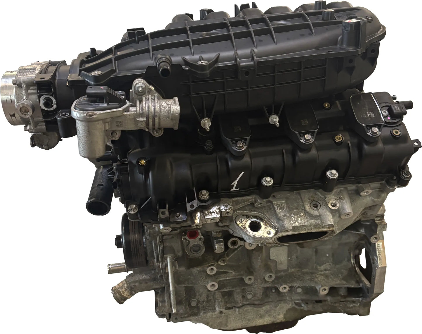 Motor Jeep Wrangler Cherokee 3.6 V6 Gasolina ERC 68247747AB