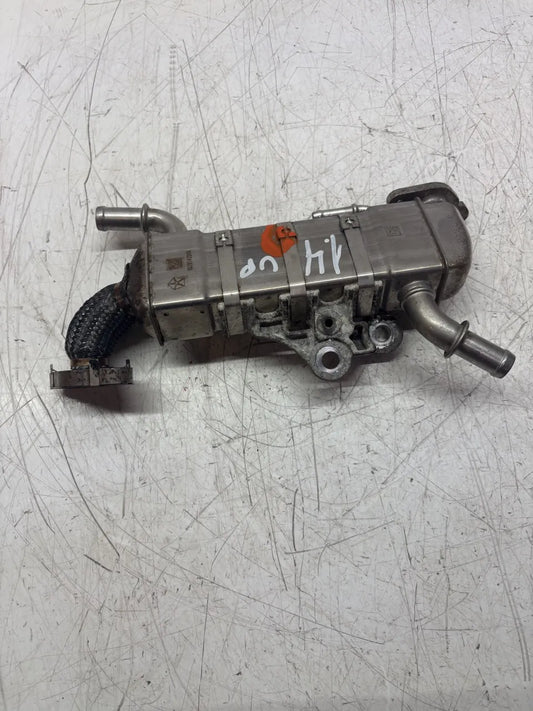 Enfriador de gases de escape Jeep Wrangler Cherokee 3.6 V6 gasolina ERC 05281420AH
