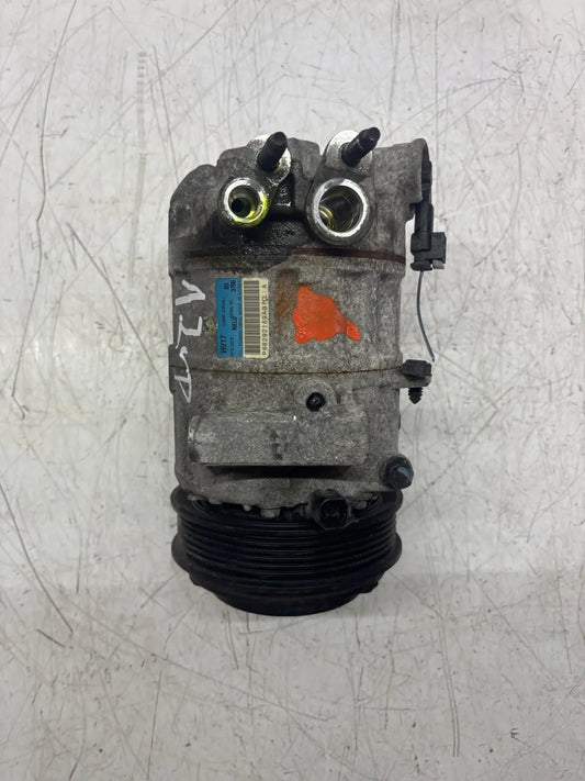 Compresor de aire acondicionado Jeep Wrangler Cherokee 3.6 V6 gasolina ERC 68292169AB