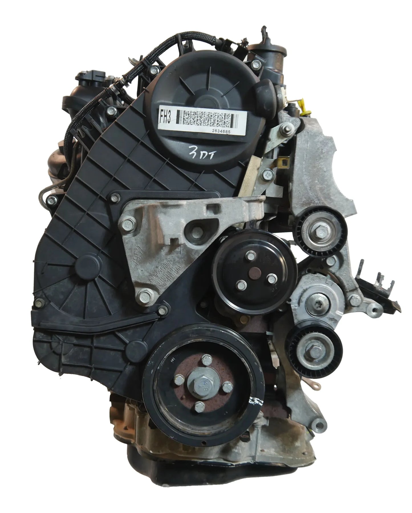 Motor Opel Mokka X 1.3 CDTi A17DTS LUD A17 95516967