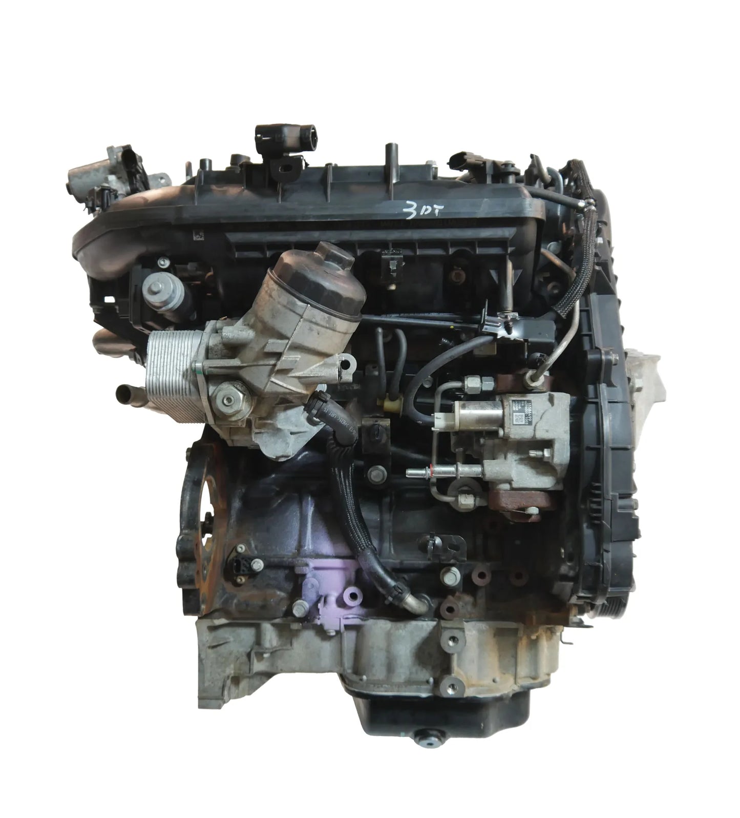 Motor Opel Mokka X 1.3 CDTi A17DTS LUD A17 95516967