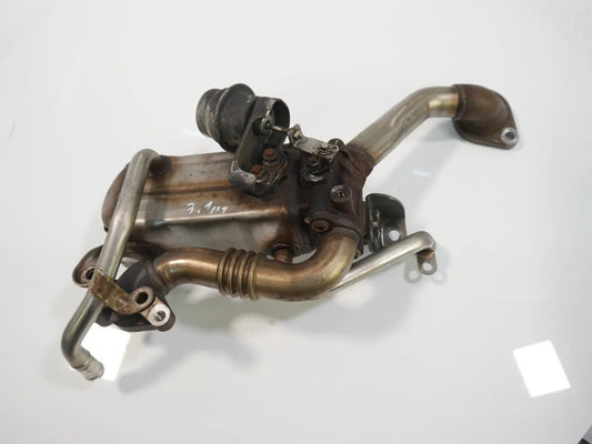 Enfriador de gases de escape Opel Mokka X 1.3 CDTi A17DTS LUD A17 55567726