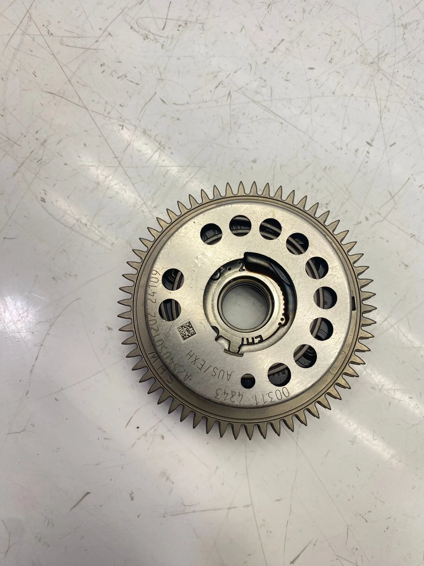 Polea árbol levas Mercedes-Benz GLE 350 2.0M254.920 254.920 A2540501202 EXH