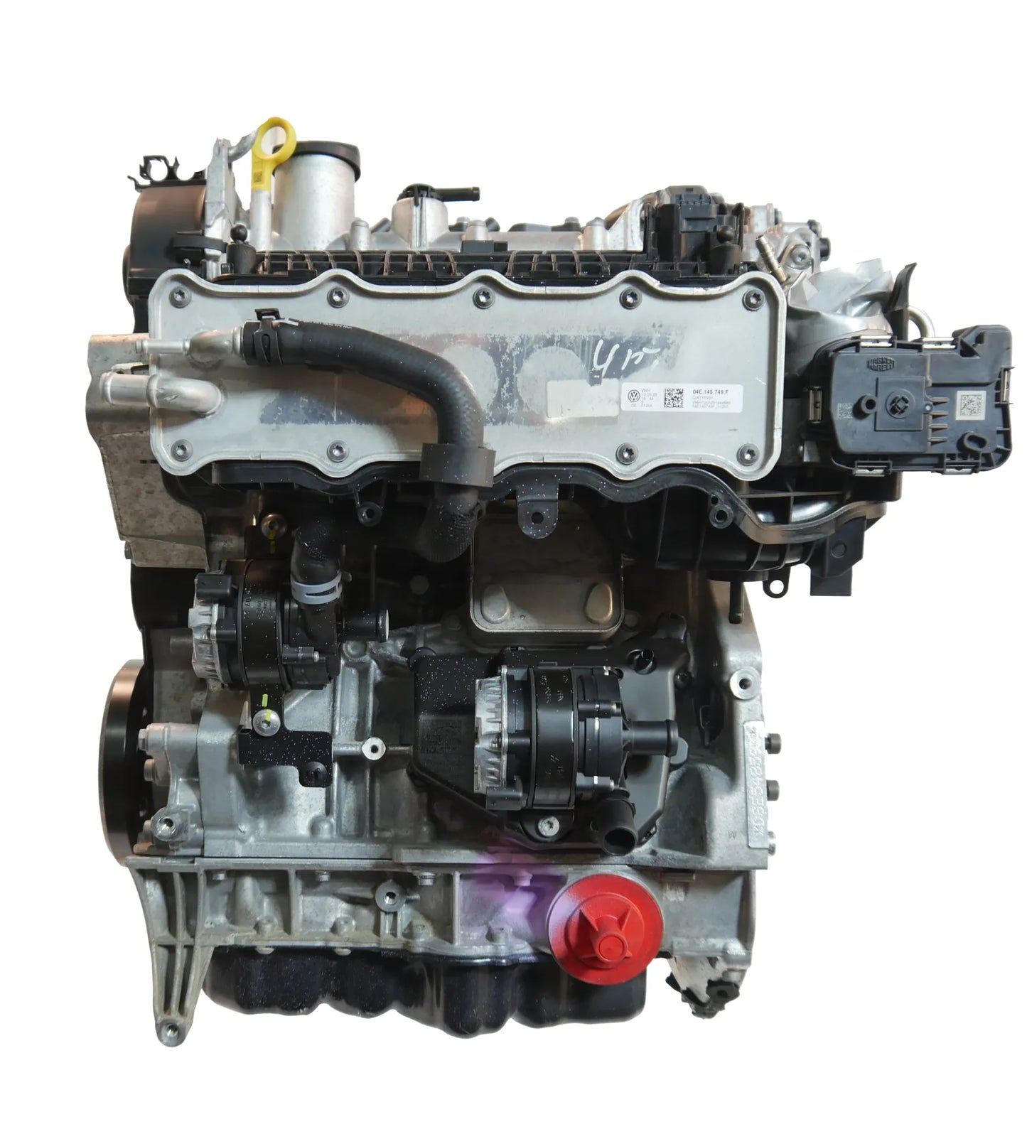 Motor Skoda Volkswagen Superb Arteon Passat 1.4 TSI DGEB DGE 04E100038G 04E100099F