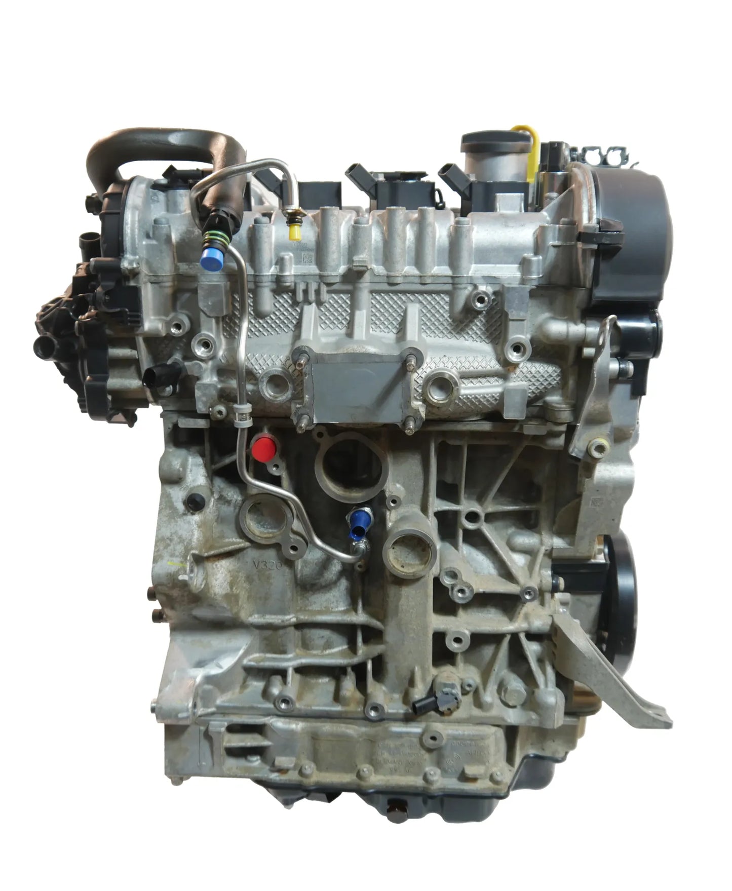 Motor Skoda Volkswagen Superb Arteon Passat 1.4 TSI DGEB DGE 04E100038G 04E100099F